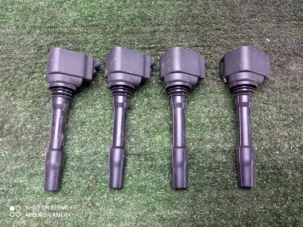 катушка зажигания BMW X1 F48 (2015—2019) 2018, 2.0T B48A20A, 12138643360 - фото №1