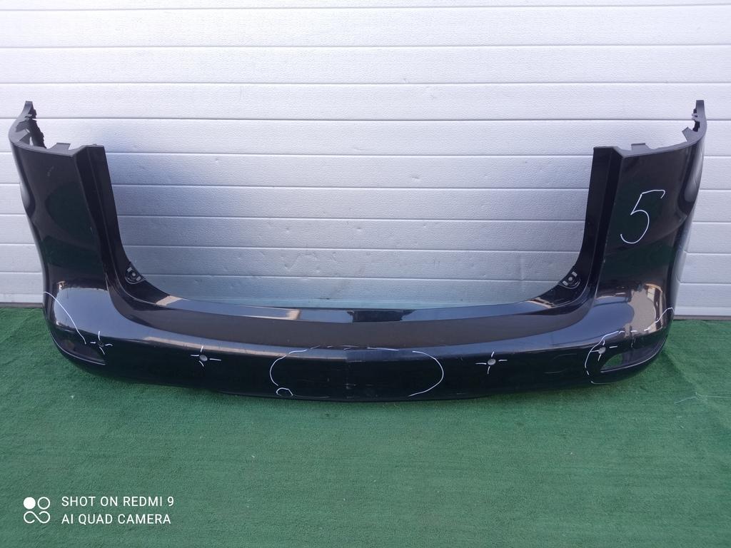 бампер задний Opel Zafira C (2011—2016) 2014, 1.4T Z14NET, 13300719 - фото №1