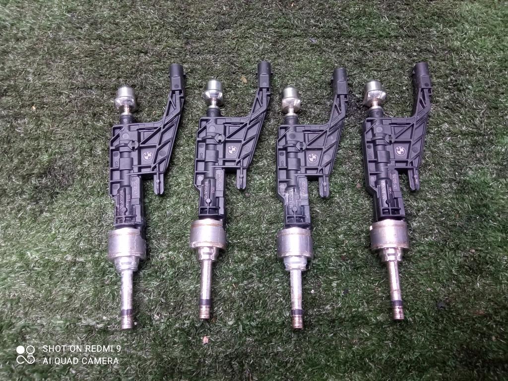 форсунка BMW X1 F48 (2015—2019) 2018, 2.0T B48A20A, 13538656548 - фото №1