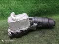 корпус масляного фильтра BMW X1 F48 (2015—2019) 2018, 2.0T B48A20A, 11428649177 - фото №3