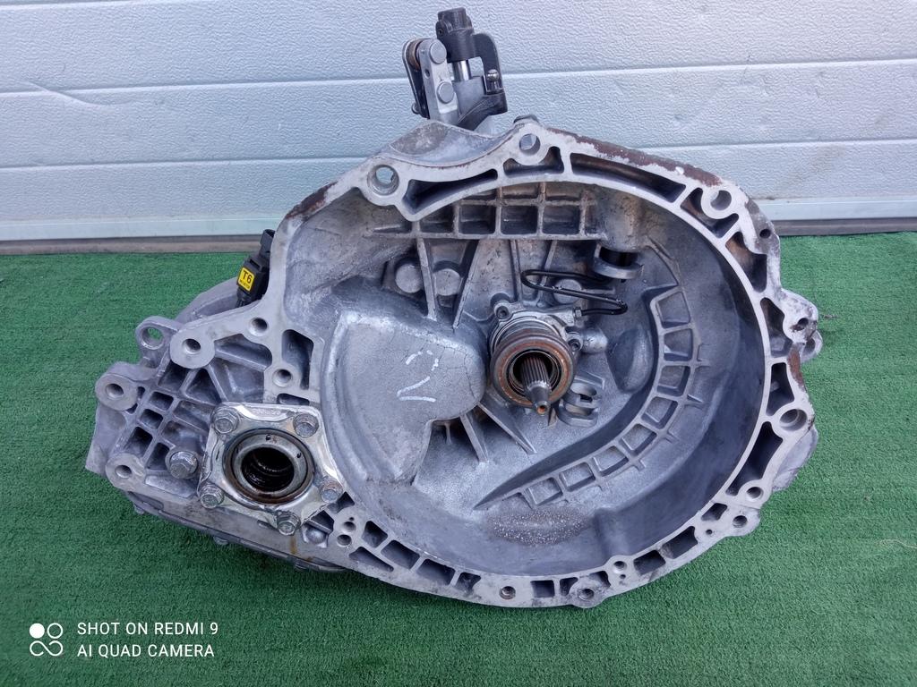 КПП механическая (МКПП) Chevrolet Cruze I (2009—2012) 2012, 1.8i F18D4, 25185023 - фото №1