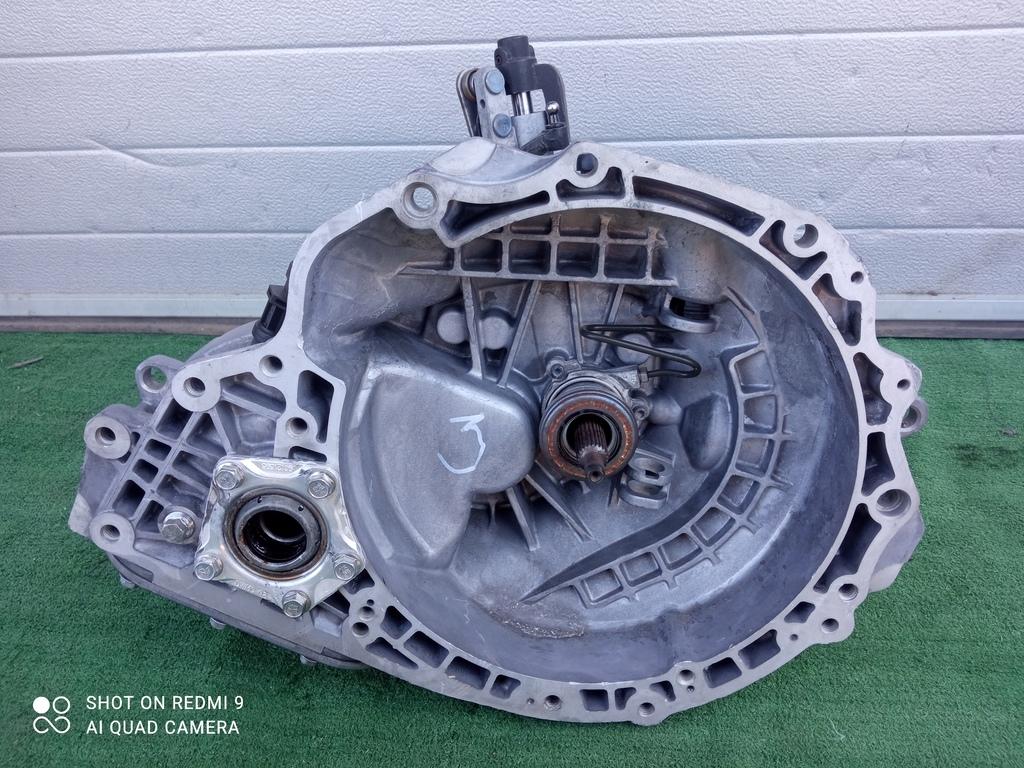 КПП механическая (МКПП) Chevrolet Cruze I (2009—2012) 2012, 1.8i F18D4, 25185023 - фото №1