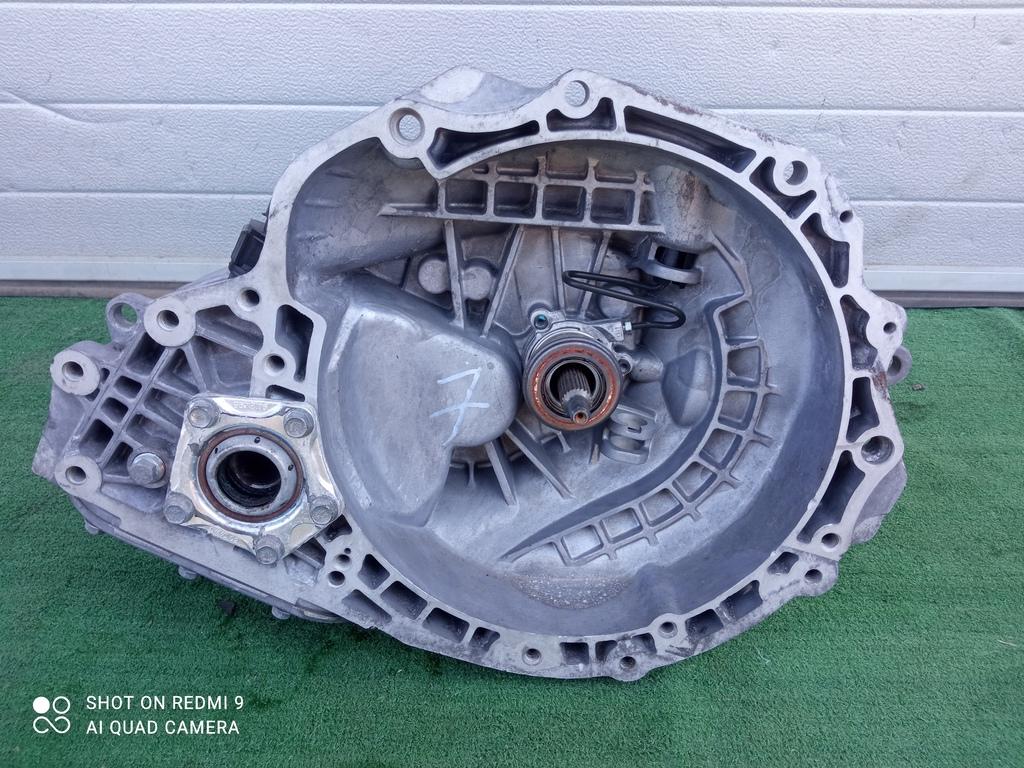КПП механическая (МКПП) Chevrolet Cruze I (2009—2012) 2012, 1.8i F18D4, 25185023 - фото №1