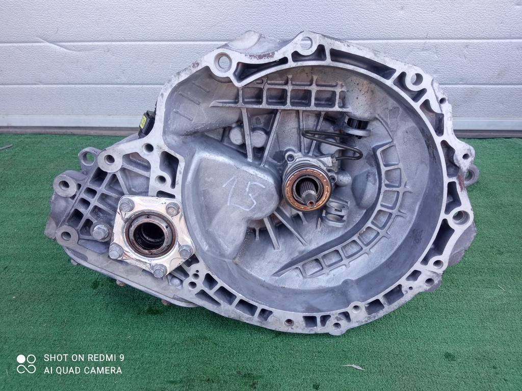 КПП механическая (МКПП) Chevrolet Cruze I (2009—2012) 2012, 1.8i F18D4, 25185023 - фото №1