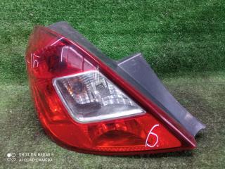 фонарь задний левый Opel Corsa D (2006—2010) 2010, 1.4i Z14XEP, 13269050