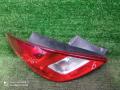фонарь задний левый Opel Corsa D (2006—2010) 2010, 1.4i Z14XEP, 13269050 - фото №7