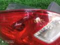 фонарь задний левый Opel Corsa D (2006—2010) 2010, 1.4i Z14XEP, 13269050 - фото №4