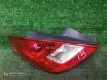 фонарь задний левый Opel Corsa D (2006—2010) 2010, 1.4i Z14XEP, 13269050 - фото №5