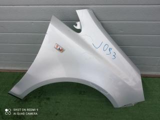 крыло переднее правое Opel Corsa D (2006—2010) 2010, 1.4i Z14XEP, 93189644