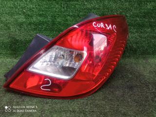 фонарь задний правый Opel Corsa D (2006—2010) 2010, 1.4i Z14XEP, 13269051