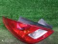 фонарь задний левый Opel Corsa D (2006—2010) 2010, 1.4i Z14XEP, 13269050 - фото №5