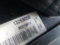 фонарь задний левый Opel Corsa D (2006—2010) 2010, 1.4i Z14XEP, 13269050 - фото №8