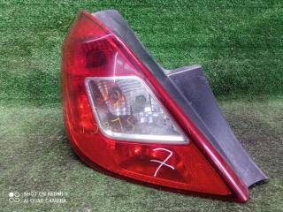 фонарь задний левый Opel Corsa D (2006—2010) 2010, 1.4i Z14XEP, 13269050