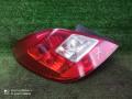 фонарь задний левый Opel Corsa D (2006—2010) 2010, 1.4i Z14XEP, 13269050 - фото №2