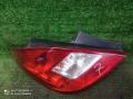 фонарь задний левый Opel Corsa D (2006—2010) 2010, 1.4i Z14XEP, 13269050 - фото №6