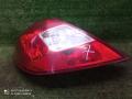фонарь задний левый Opel Corsa D (2006—2010) 2010, 1.4i Z14XEP, 13269050 - фото №7