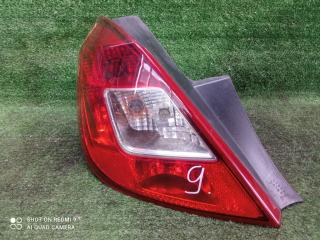 фонарь задний левый Opel Corsa D (2006—2010) 2010, 1.4i Z14XEP, 13269050