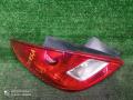 фонарь задний левый Opel Corsa D (2006—2010) 2010, 1.4i Z14XEP, 13269050 - фото №5