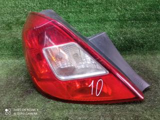фонарь задний левый Opel Corsa D (2006—2010) 2010, 1.4i Z14XEP, 13188047