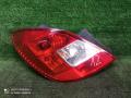 фонарь задний левый Opel Corsa D (2006—2010) 2010, 1.4i Z14XEP, 13269050 - фото №2