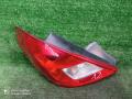 фонарь задний левый Opel Corsa D (2006—2010) 2010, 1.4i Z14XEP, 13269050 - фото №6