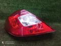 фонарь задний левый Opel Corsa D (2006—2010) 2010, 1.4i Z14XEP, 13269050 - фото №7