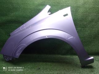 крыло переднее левое Opel Zafira B рестайлинг (2008—2014) 2013, 1.8i Z18XER, 93184411