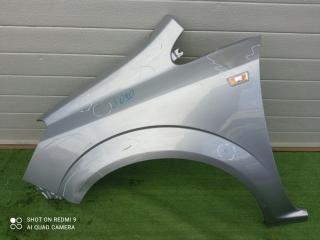 крыло переднее левое Opel Zafira B рестайлинг (2008—2014) 2013, 1.8i Z18XER, 93184411