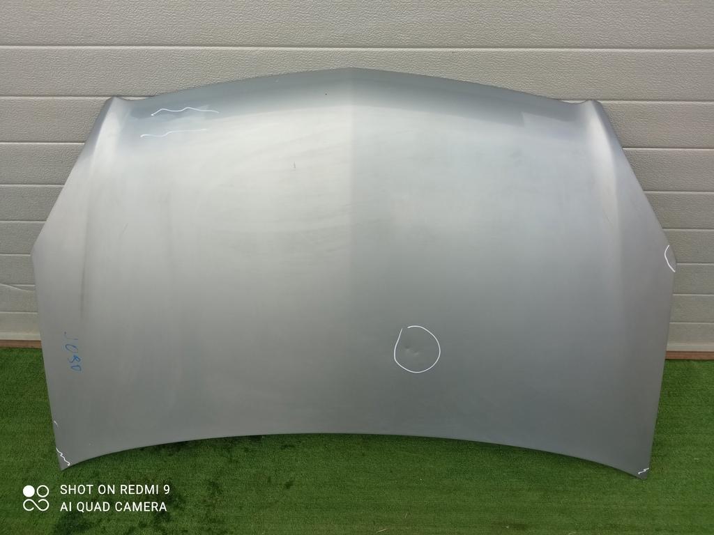 капот Opel Zafira B рестайлинг (2008—2014) 2010, 1.8i Z18XER, 93184414 - фото №1