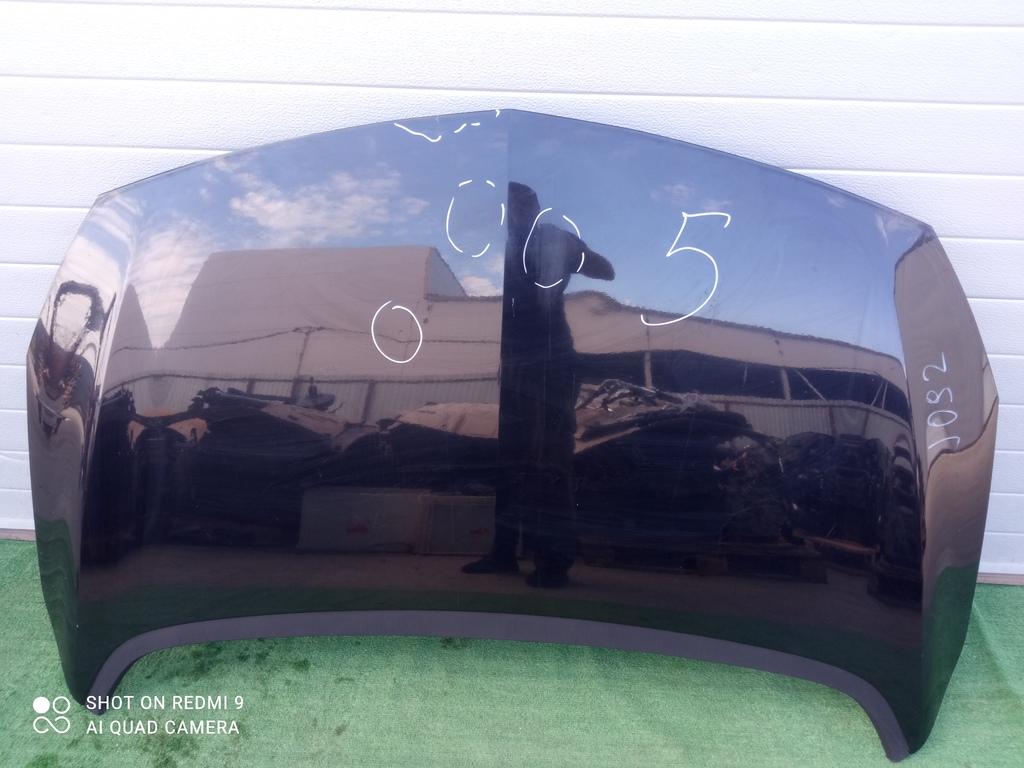 капот Opel Astra J (2009—2012) 2012, 1.6i A16XER, 1160014 - фото №1