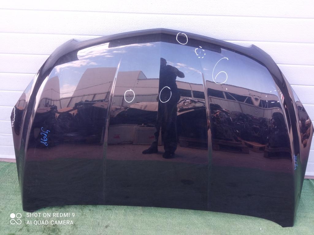 капот Opel Mokka I (2012—2016) 2013, 1.6i A16XER, 1160093 - фото №1