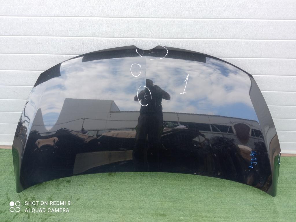 капот Opel Zafira C (2011—2016) 2015, 1.4T A14NET, 1160044 - фото №1
