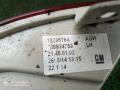 фонарь крышки багажника левый Opel Zafira C (2011—2016) 2014, 1.4T A14NET, 13295764 - фото №5