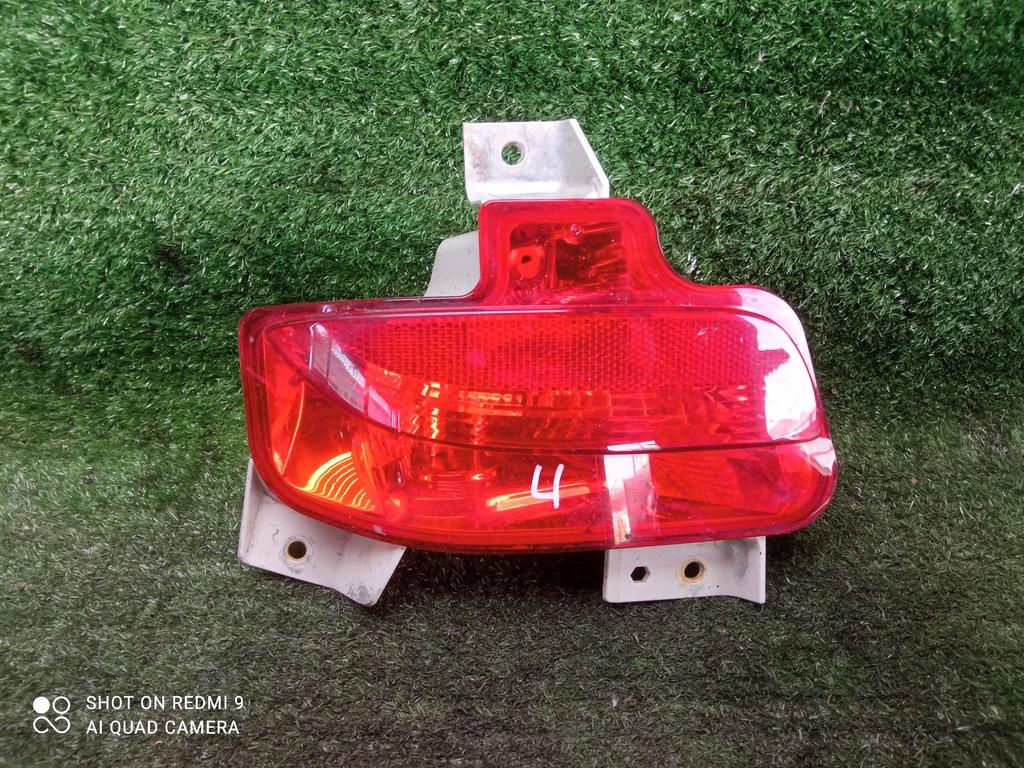 фонарь крышки багажника левый Opel Zafira C (2011—2016) 2014, 1.4T A14NET, 13295764 - фото №1