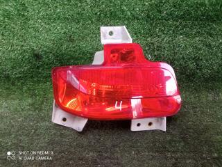 фонарь крышки багажника левый Opel Zafira C (2011—2016) 2014, 1.4T A14NET, 13295764