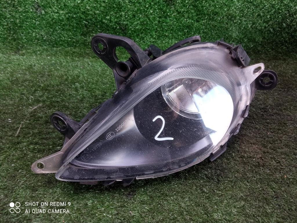 фара противотуманная левая Opel Zafira C (2011—2016) 2014, 1.4T A14NET, 20863016 - фото №1
