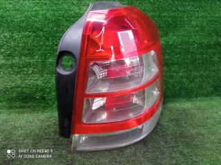 фонарь задний правый Opel Zafira B рестайлинг (2008—2014) 2012, 1.8i Z18XER, 13349826
