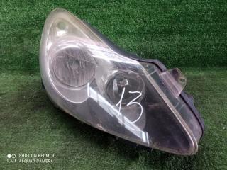 фара правая Opel Corsa D (2006—2010) 2010, 1.2i Z12XEP, 13217456