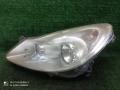 фара левая Opel Corsa D (2006—2010) 2010, 1.4i Z14XEP, 13186383 - фото №4