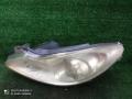 фара левая Opel Corsa D (2006—2010) 2010, 1.4i Z14XEP, 13186383 - фото №5