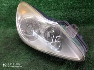 фара правая Opel Corsa D (2006—2010) 2010, 1.4i Z14XEP, 13186384