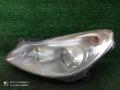 фара левая Opel Corsa D (2006—2010) 2010, 1.4i Z14XEP, 13186381 - фото №4