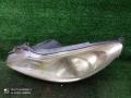 фара левая Opel Corsa D (2006—2010) 2010, 1.4i Z14XEP, 13186381 - фото №5