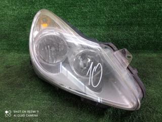 фара правая Opel Corsa D (2006—2010) 2010, 1.2i Z12XEP, 13186382