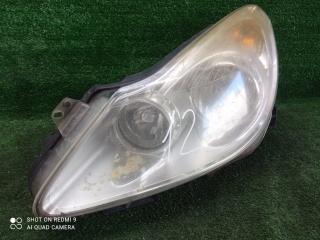 фара левая Opel Corsa D (2006—2010) 2010, 1.4i Z14XEP, 13186381