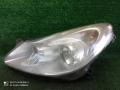 фара левая Opel Corsa D (2006—2010) 2010, 1.4i Z14XEP, 13186381 - фото №3