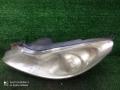 фара левая Opel Corsa D (2006—2010) 2010, 1.4i Z14XEP, 13186381 - фото №4