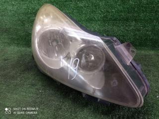 фара правая Opel Corsa D (2006—2010) 2010, 1.4i Z14XEP, 13217456