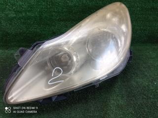 фара левая Opel Corsa D (2006—2010) 2010, 1.4i Z14XEP, 13186383