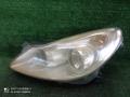 фара левая Opel Corsa D (2006—2010) 2010, 1.4i Z14XEP, 13186381 - фото №2